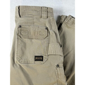 Duluth Trading Company Flex Fire Hose Pants 34x30 Regular Fit